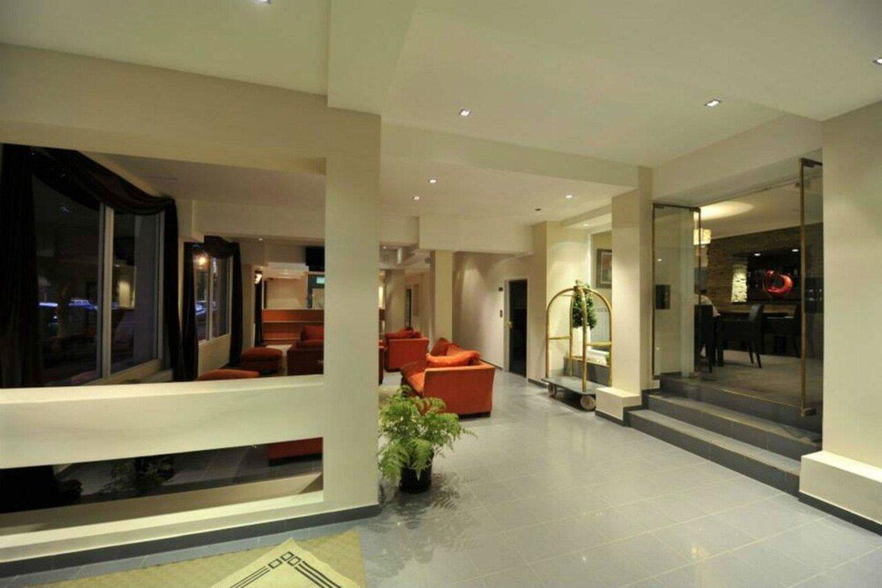 Hotel Comercio Río Gallegos Exteriör bild